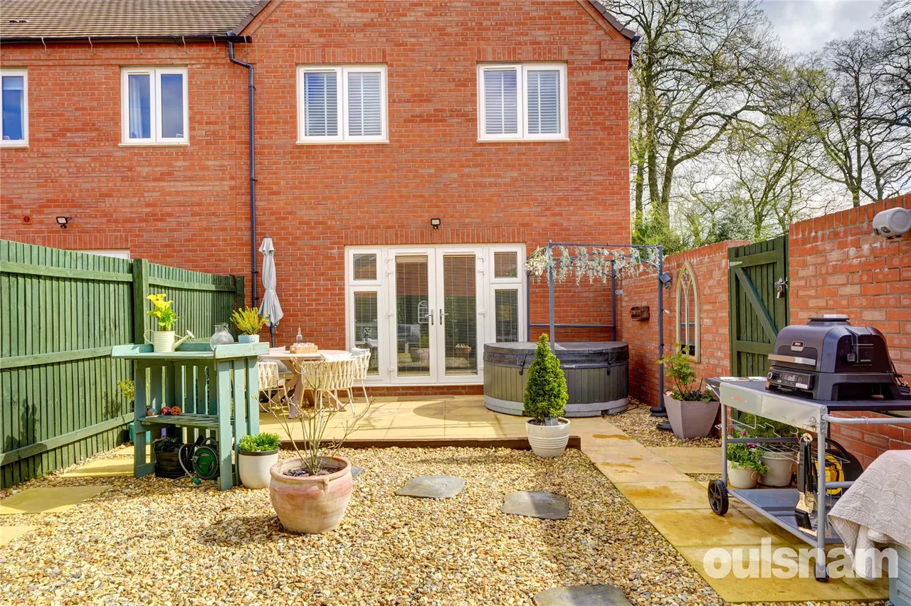 Garnett Drive, Fernhill Heath, Worcester, Worcestershire, WR3 8BZ, photo 22