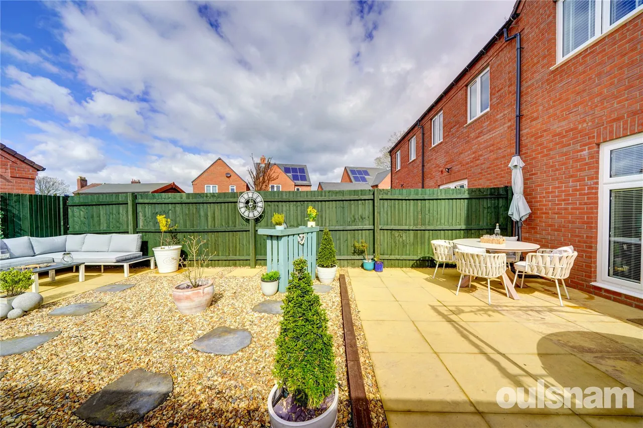 Garnett Drive, Fernhill Heath, Worcester, Worcestershire, WR3 8BZ, photo 20