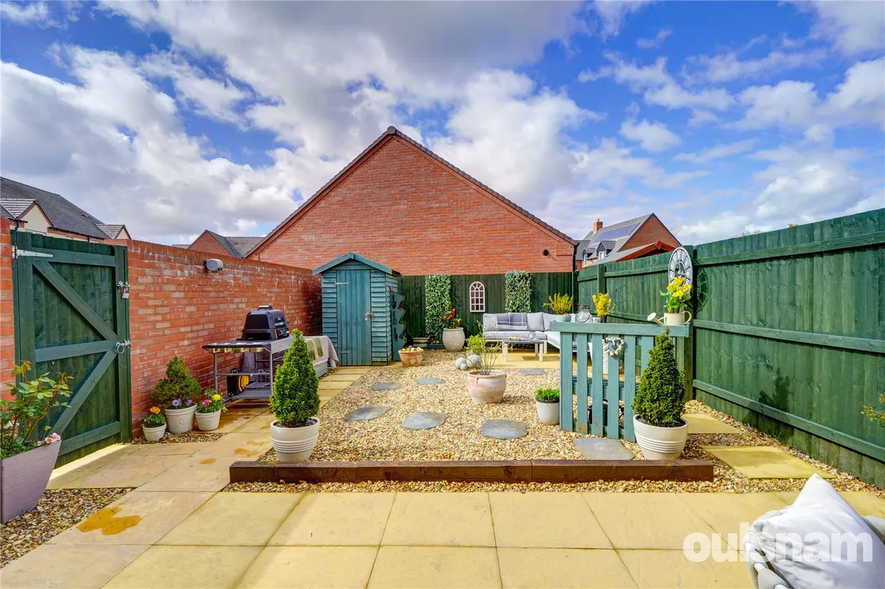 Garnett Drive, Fernhill Heath, Worcester, Worcestershire, WR3 8BZ, photo 10