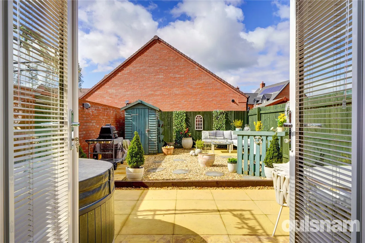 Garnett Drive, Fernhill Heath, Worcester, Worcestershire, WR3 8BZ, photo 21
