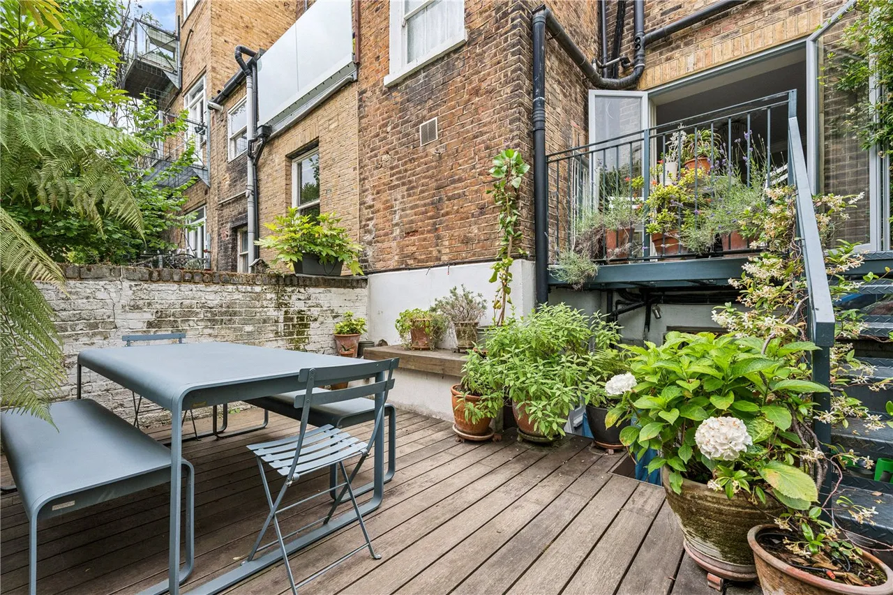 Sutherland Place, London, W2, photo 12