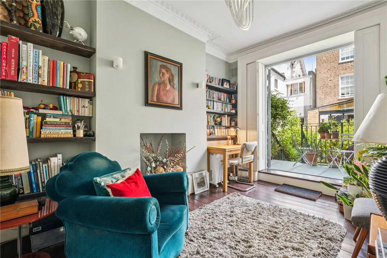 Sutherland Place, London, W2, photo 2