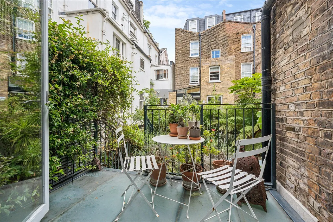 Sutherland Place, London, W2, photo 11