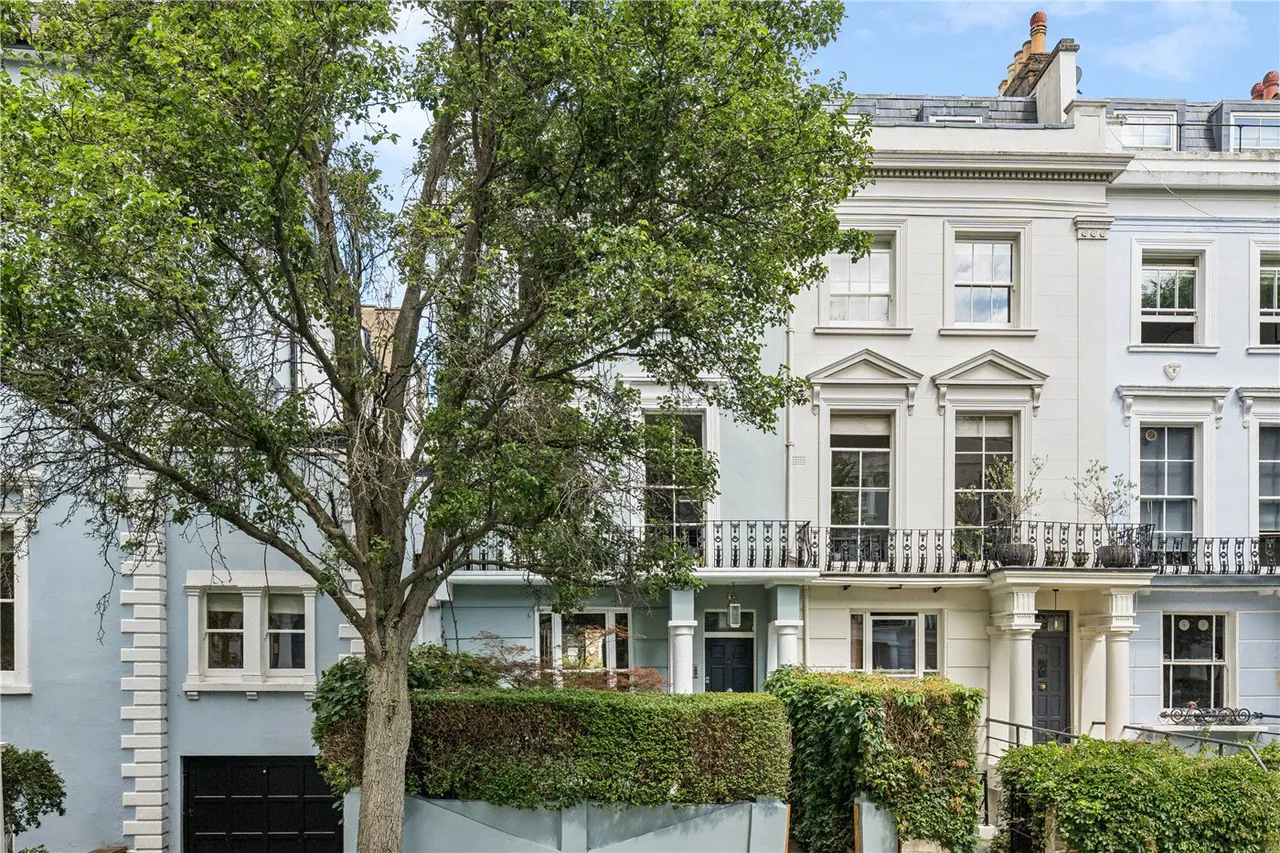 5 bed house for sale — Sutherland Place, London, W2
