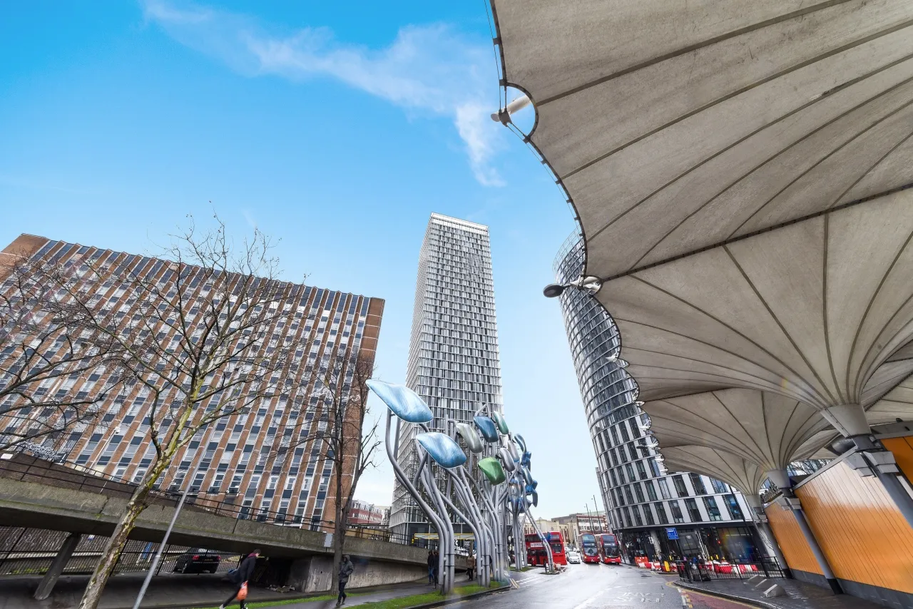 Stratosphere Tower, 55 Great Eastern Road, Stratford, London, E15, photo 7