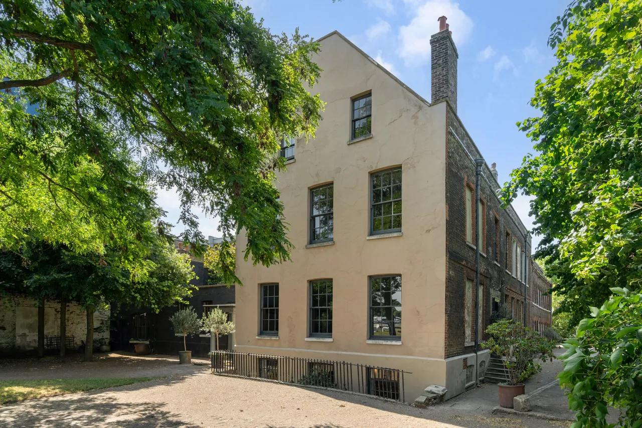 Watergate Street, London, SE8, photo 2