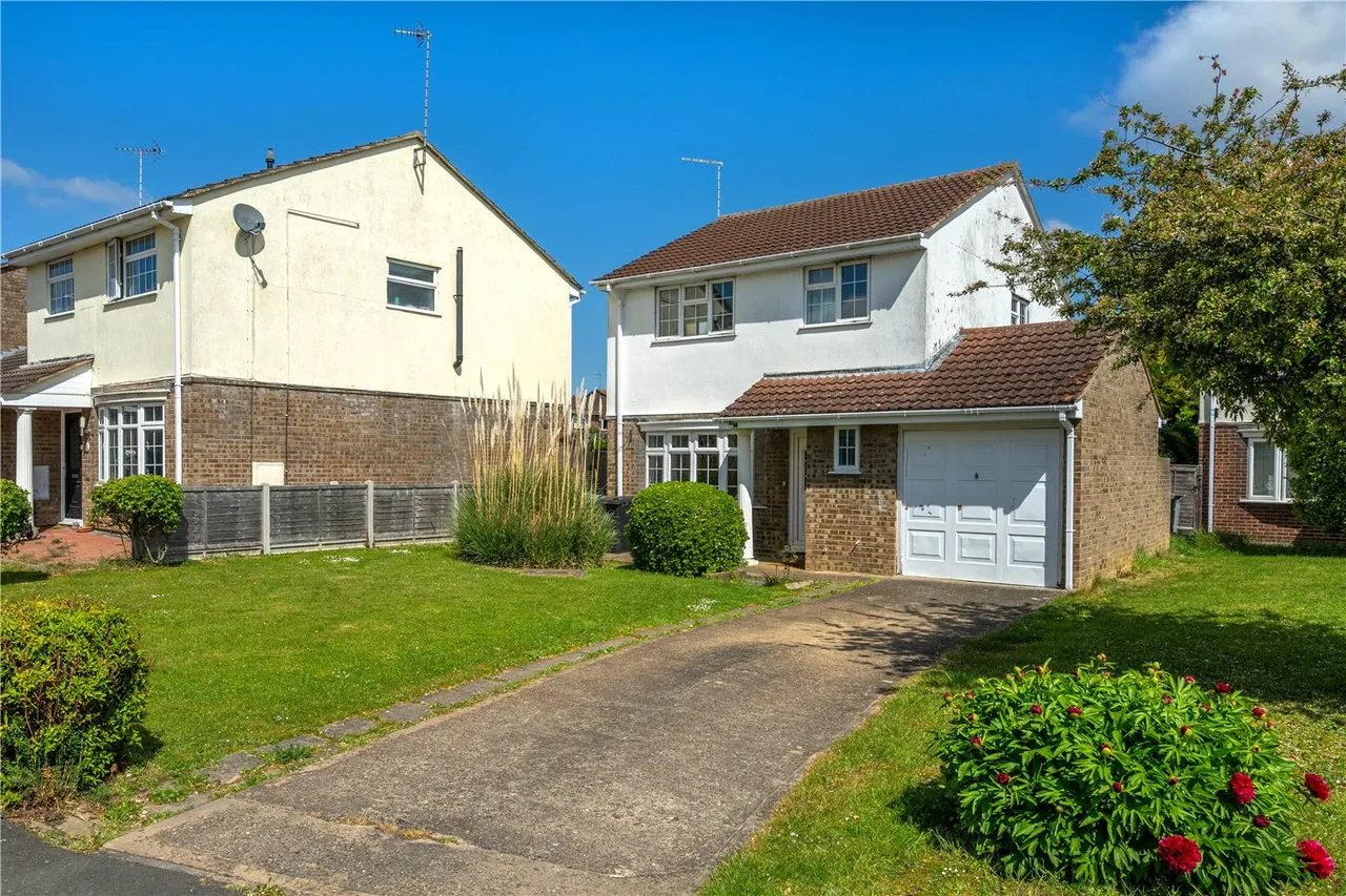 Crowson Way, Deeping St. James, Peterborough, Lincolnshire, PE6, photo 4
