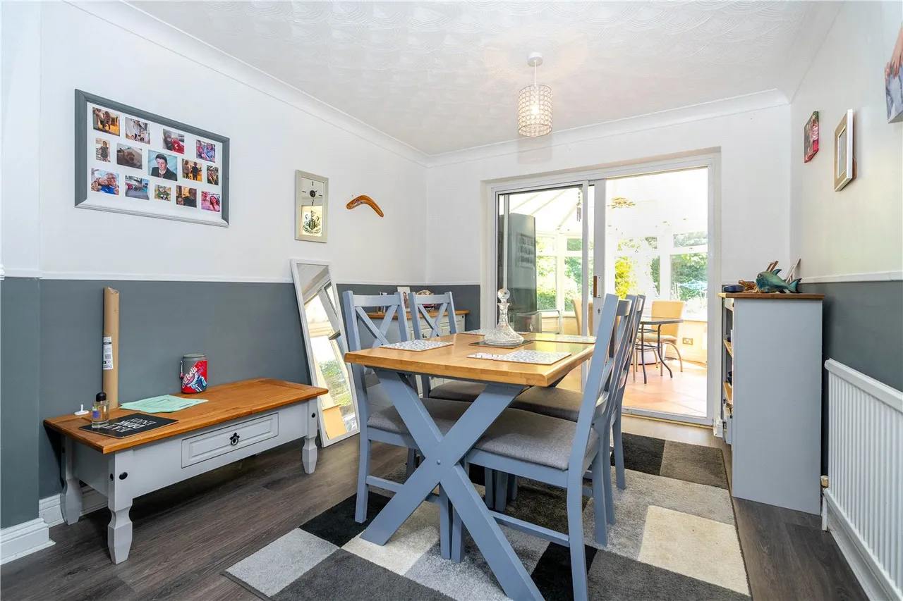 4 bed house for sale — Crowson Way, Deeping St. James, Peterborough, Lincolnshire, PE6