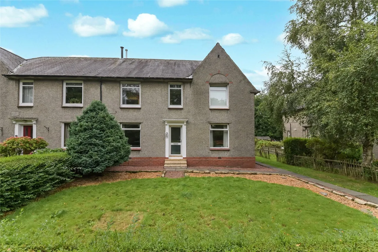 Weymouth Drive, Kelvindale, Glasgow, G12, photo 24