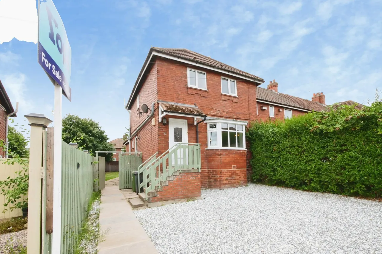 3 bed house for sale, Ouseburn Avenue, York, YO26