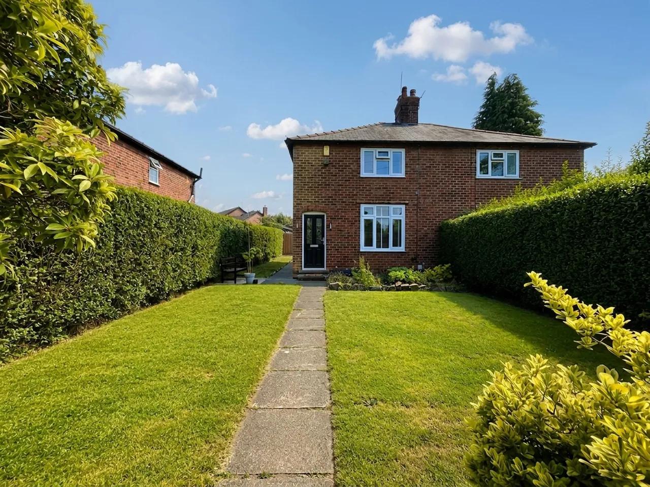 2 bed house for sale, Racefield Road, Knutsford