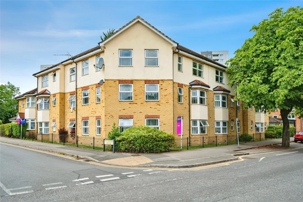 1 bed flat for sale — Strathmore Avenue, Luton, Bedfordshire, LU1