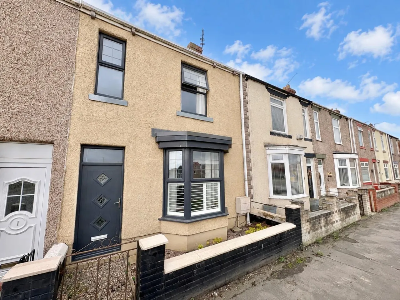 3 bed house for sale, Durham Road, Middlestone Moor, DL16