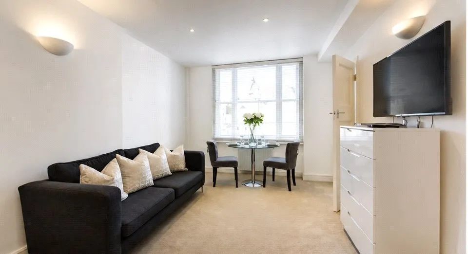 1 bed flat to rent — Hill Street, Mayfair, W1J