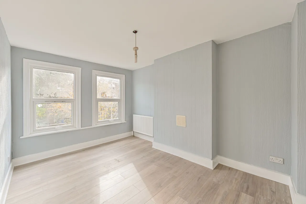 1 bed flat to rent, London, SW17