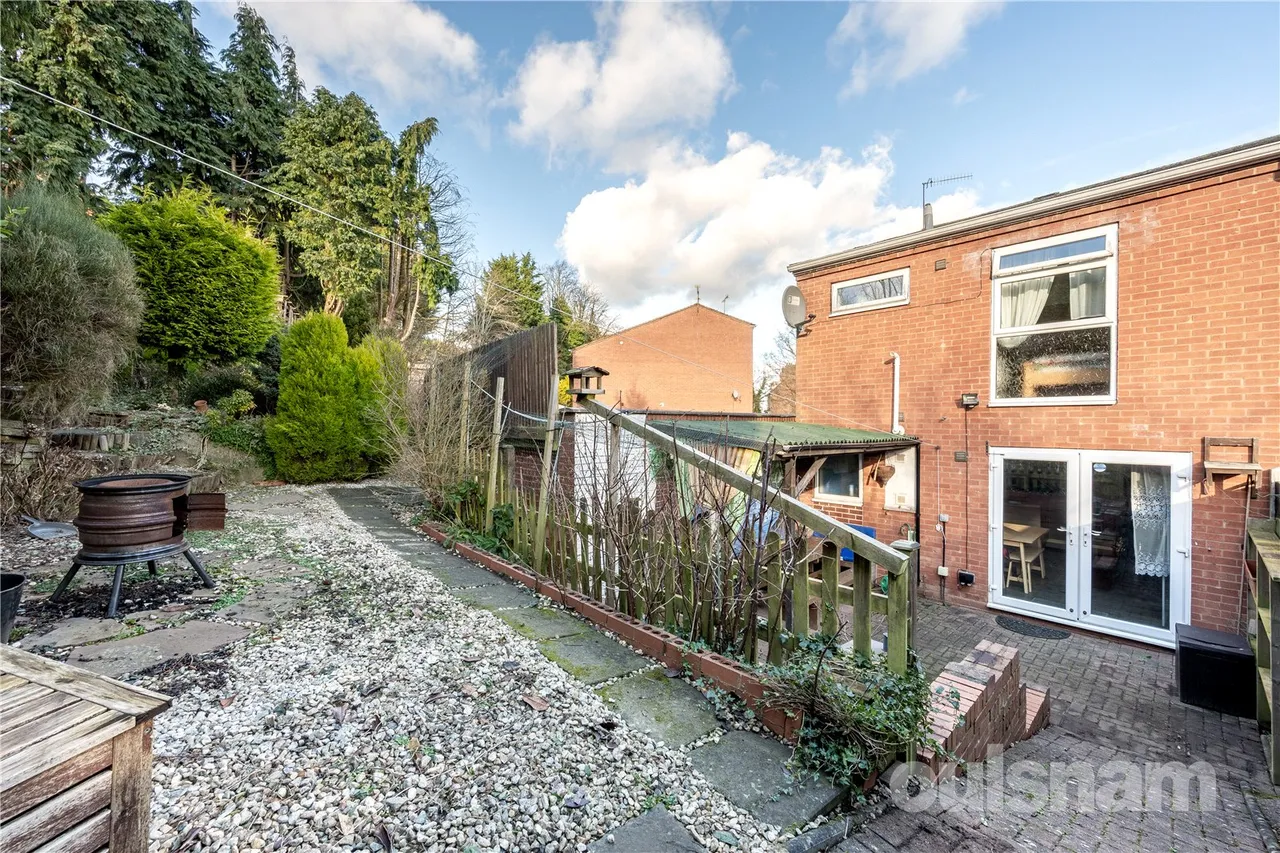 Old Crest Avenue, Redditch, Worcestershire, B98 7EG, photo 16