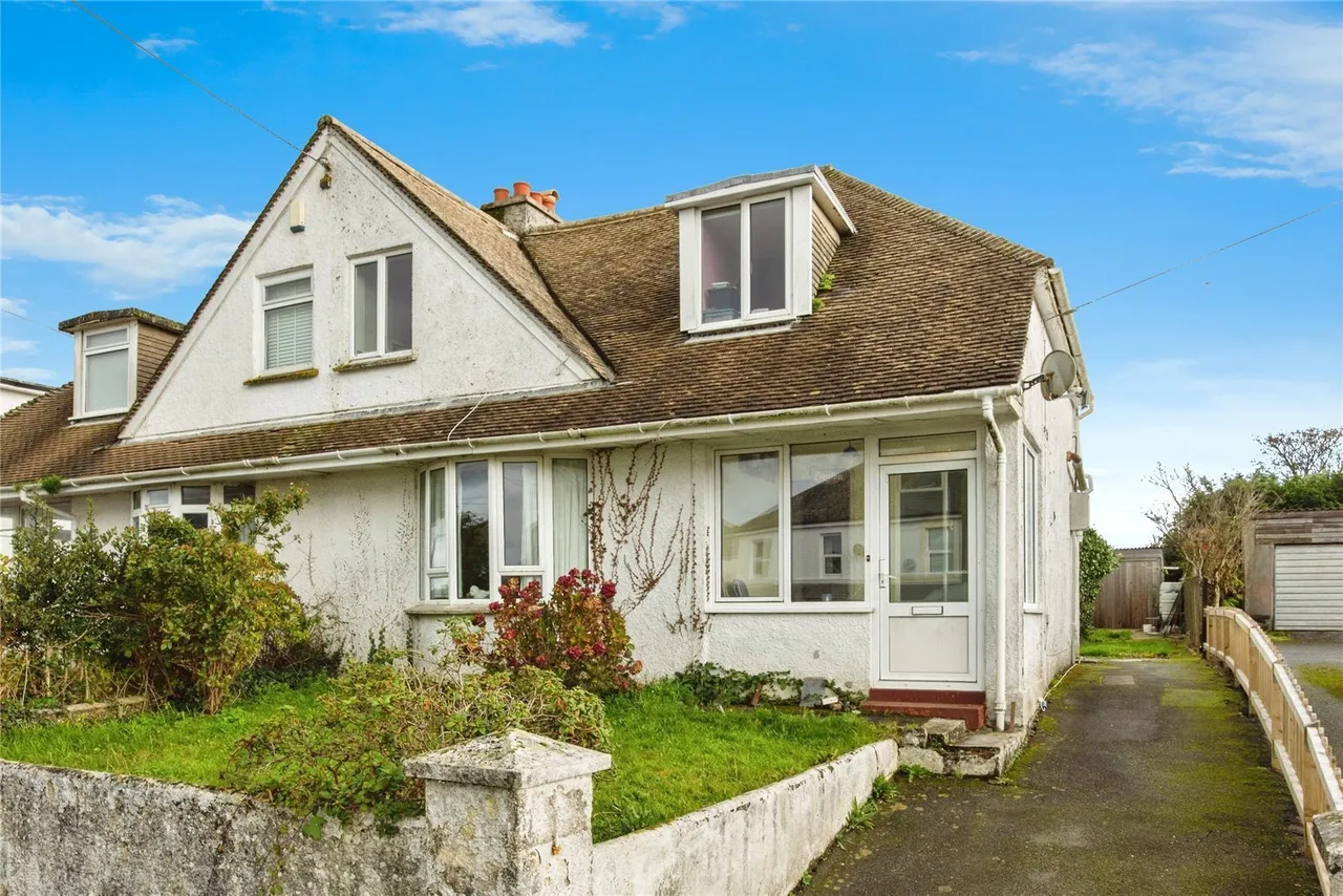 3 bed house for sale, Barras Cross, Liskeard, PL14