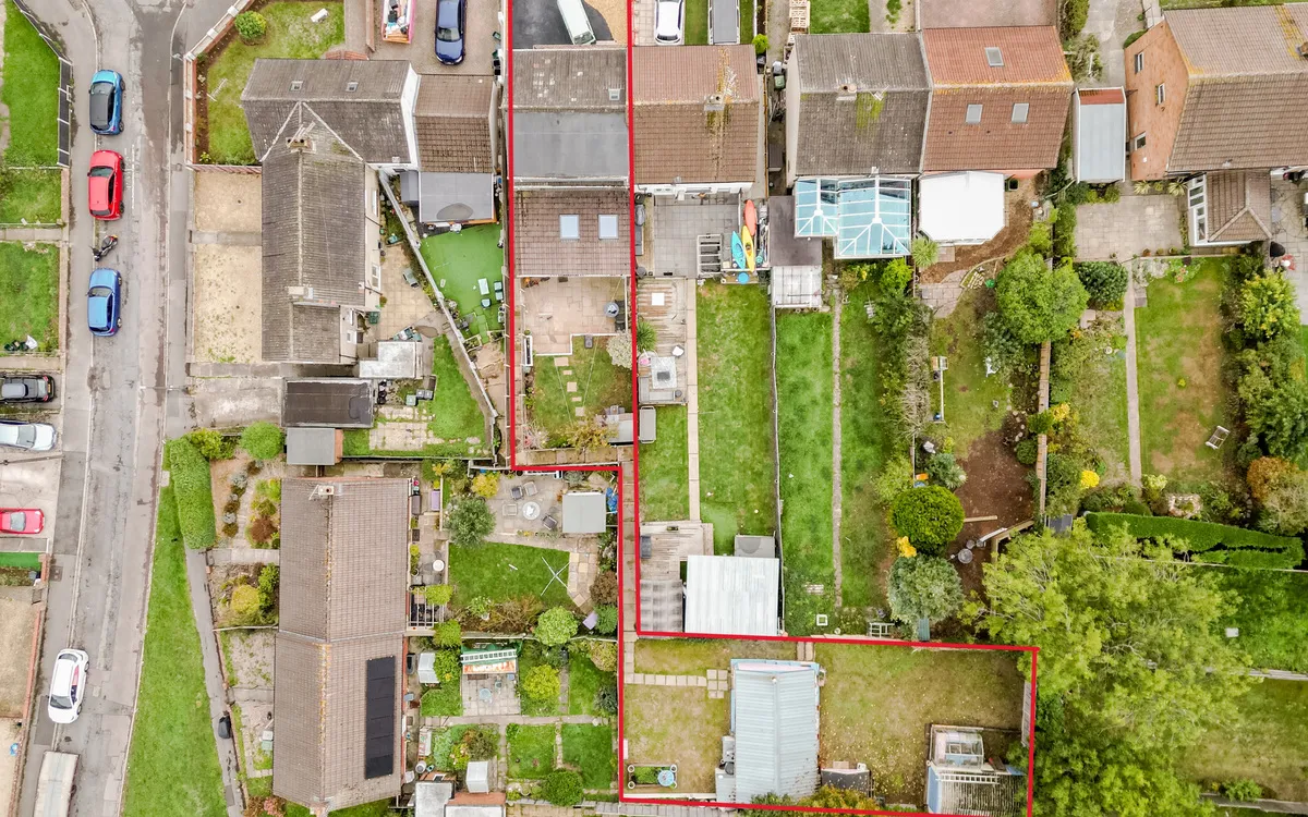 Gerrish Avenue, Mangotsfield, BS16, photo 38