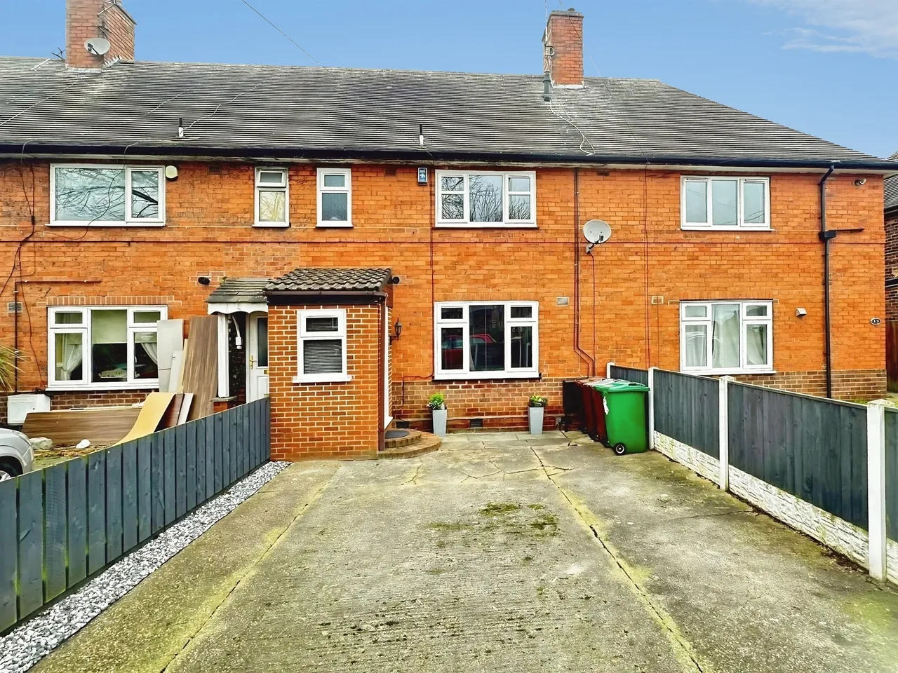 3 bed house for sale — Broxtowe Lane, NOTTINGHAM