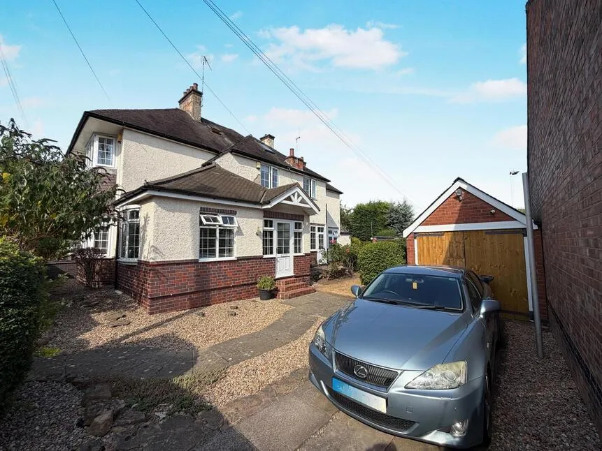5 bed house for sale — Meadhurst Road, Leicester, Leicestershire, LE3
