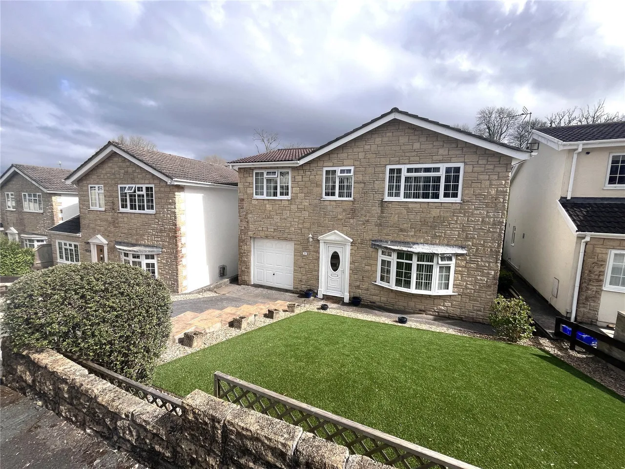 4 bed house for sale, Grove Drive, Pembroke, SA71
