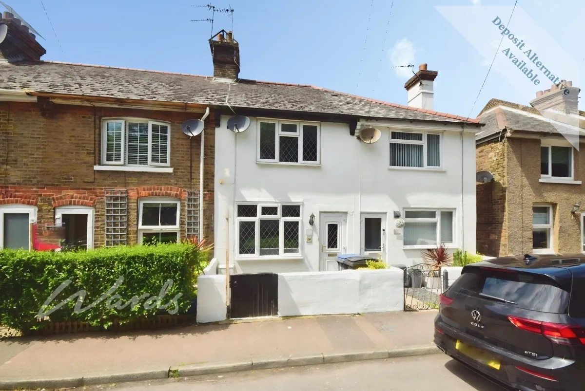2 bed house to rent, Telegraph Road, Deal, CT14