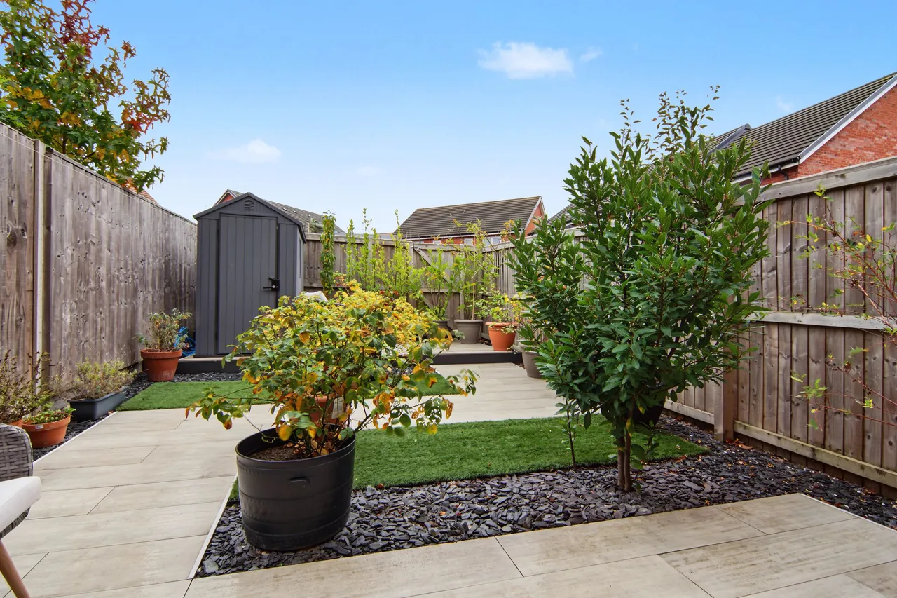 Notleyfield Close, Earl Shilton, LE9, photo 23