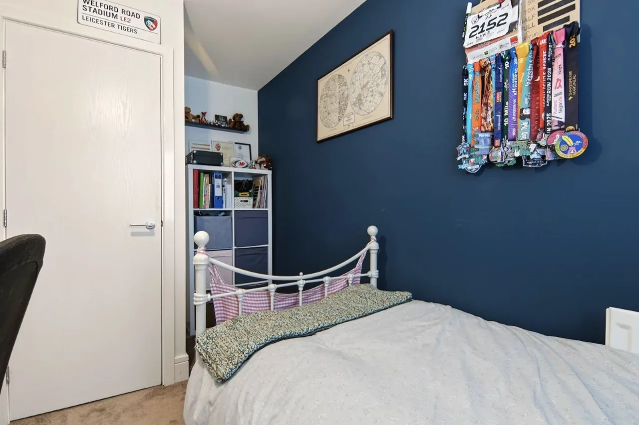 Notleyfield Close, Earl Shilton, LE9, photo 17