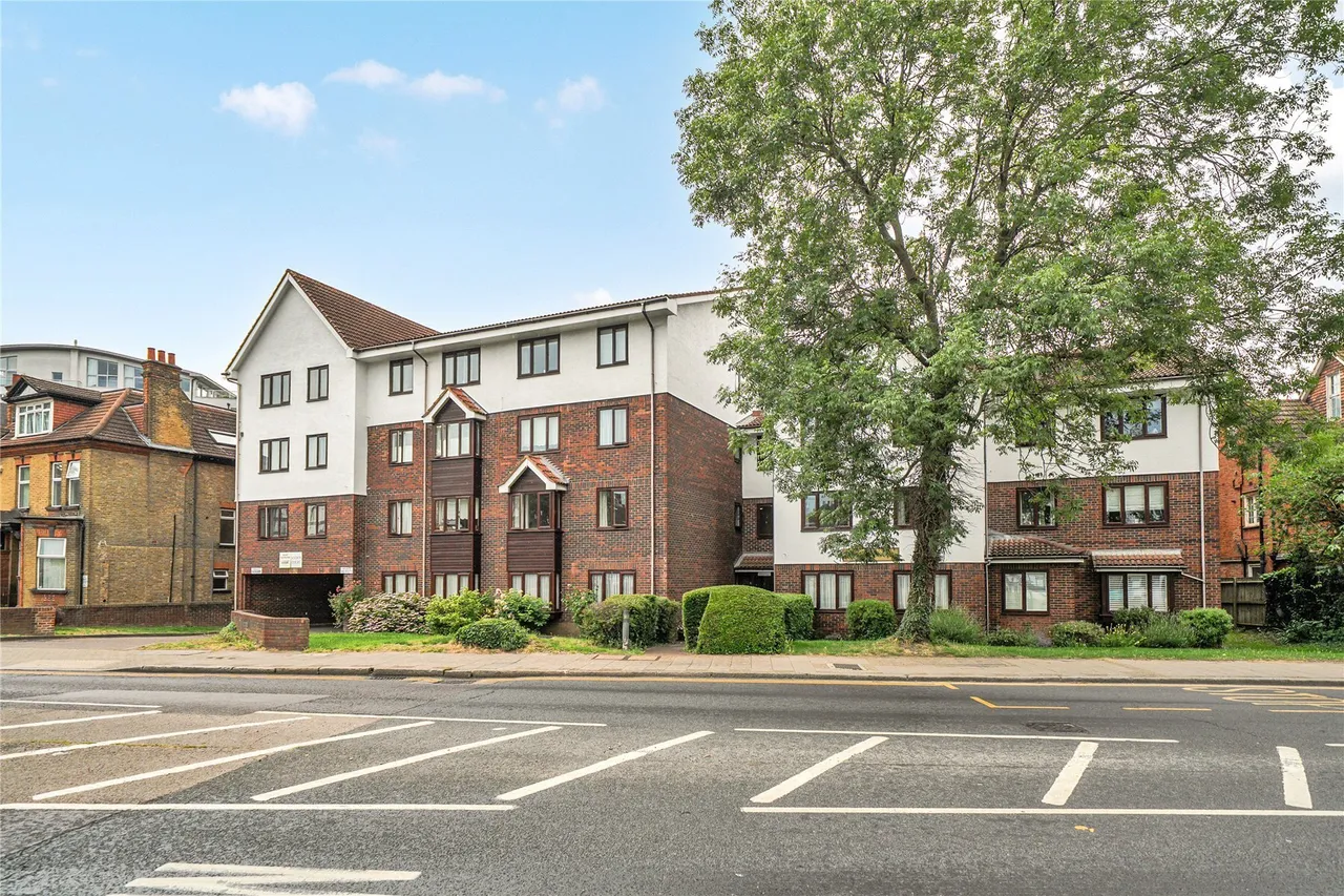 1 bed retirement property for sale — Croydon Road, Beckenham, BR3
