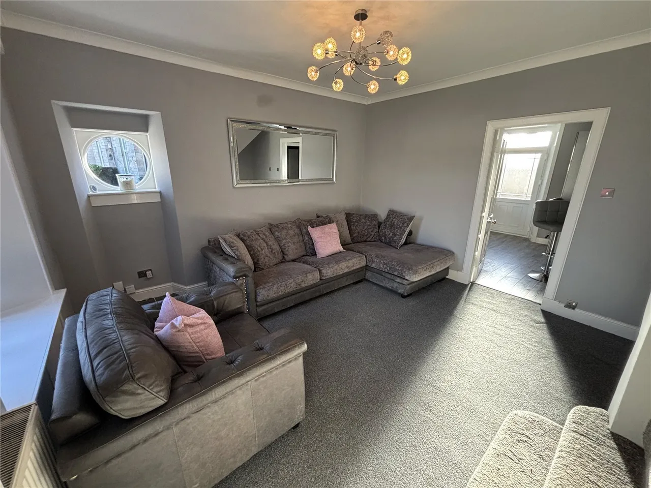Main Street, Larbert, FK5, photo 7