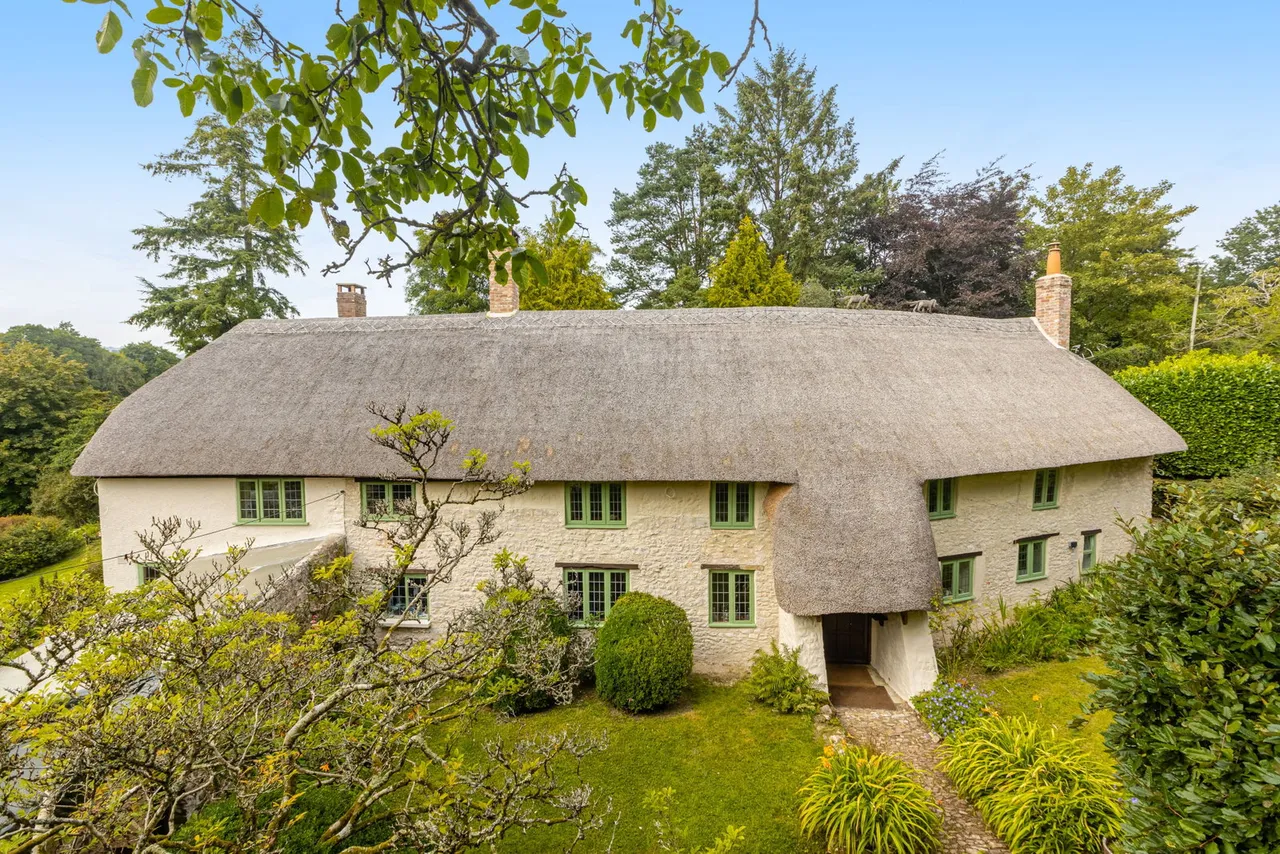 4 bed house for sale, Stockland, Honiton, EX14