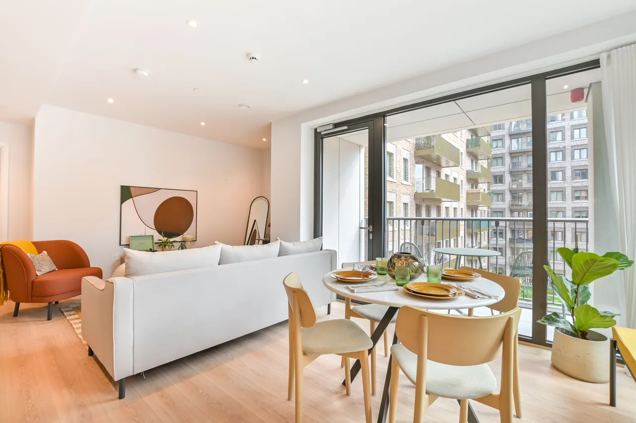 Apartment C-776, The Maple, 10 Aviator Drive, London, photo 7