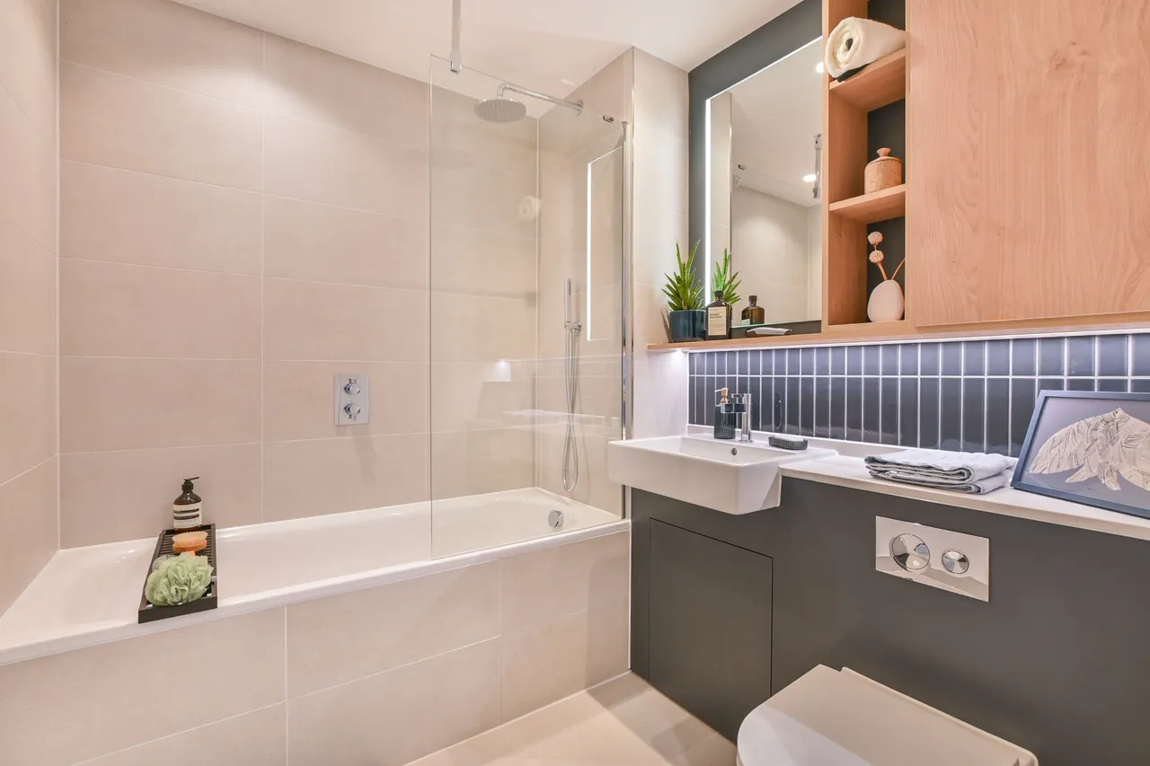 Apartment C-776, The Maple, 10 Aviator Drive, London, photo 5