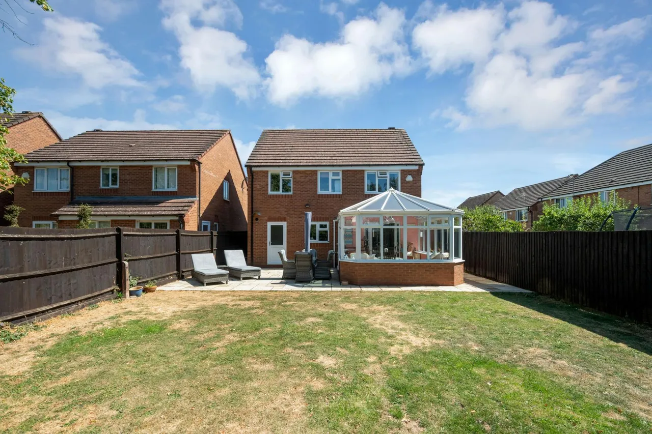 Horseguards Way, Melton Mowbray, LE13, photo 17
