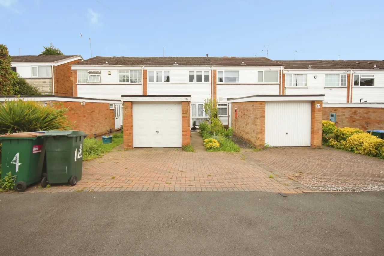 3 bed house for sale — Gaza Close, Coventry, West Midlands, CV4