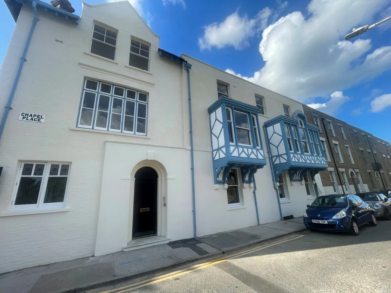 1 bed flat to rent, Chapel Place, Ramsgate, CT11