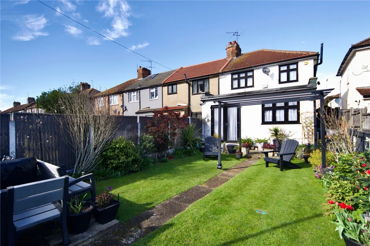 Beamway, Dagenham, Essex, RM10, photo 25