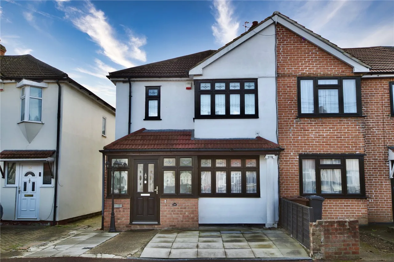 Beamway, Dagenham, Essex, RM10, photo 26
