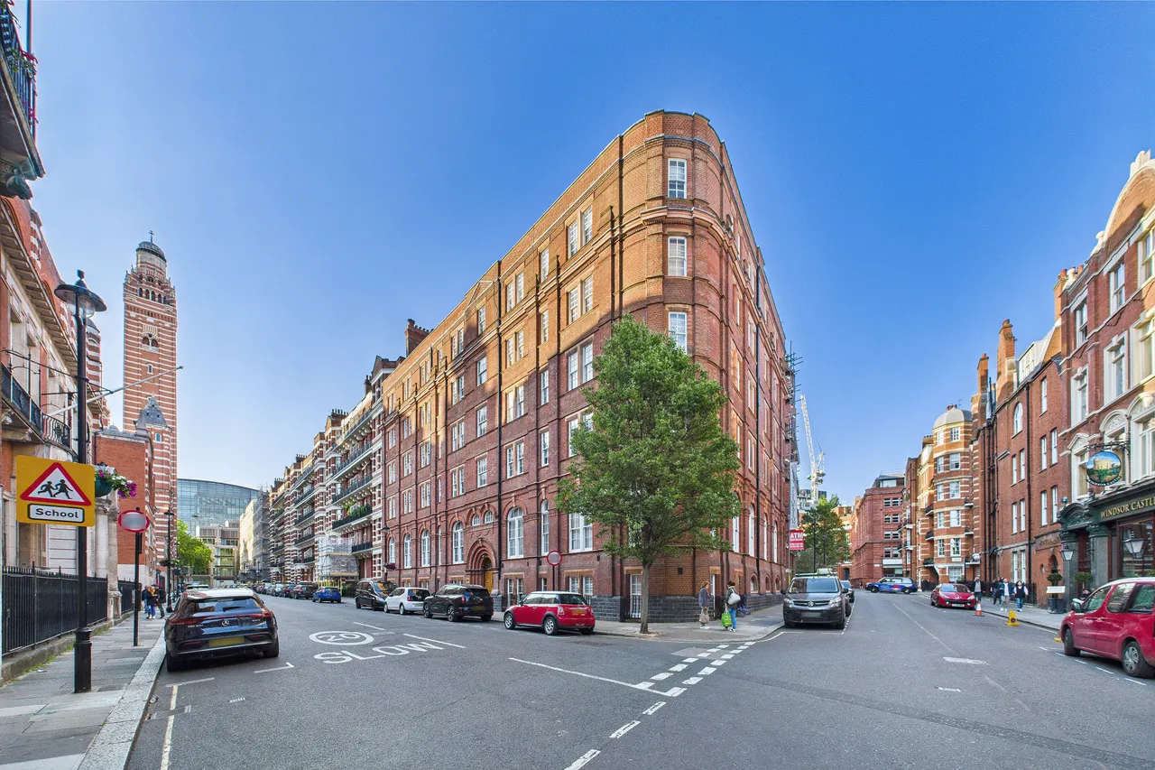Ambrosden Avenue, Westminster, SW1P, photo 9