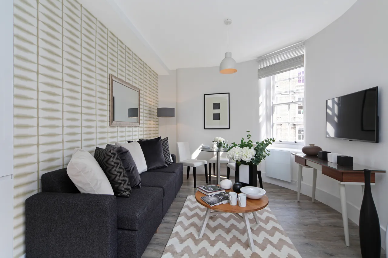 1 bed property for sale, Ambrosden Avenue, Westminster, SW1P