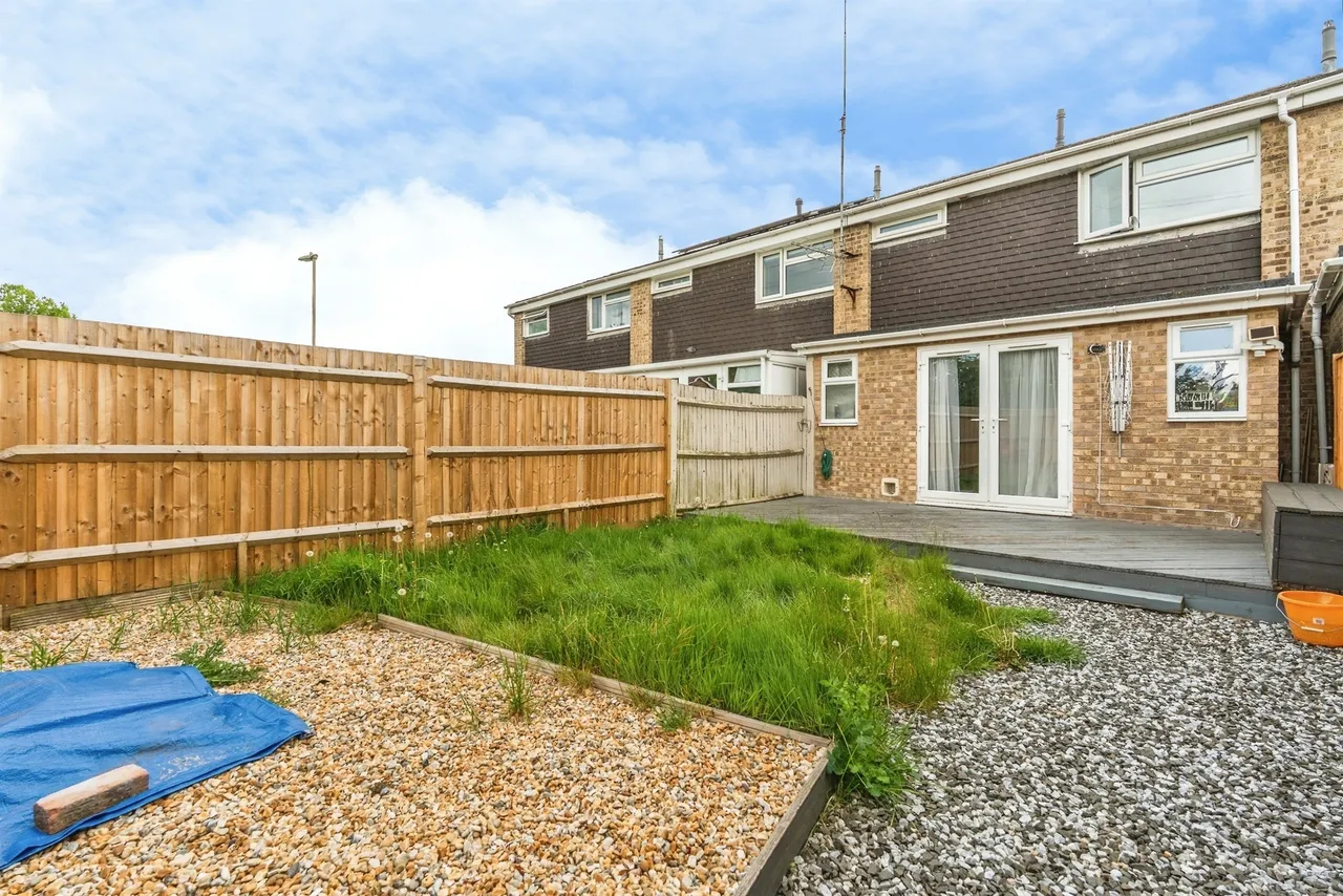 The Paddock, Calmore, Southampton, photo 10