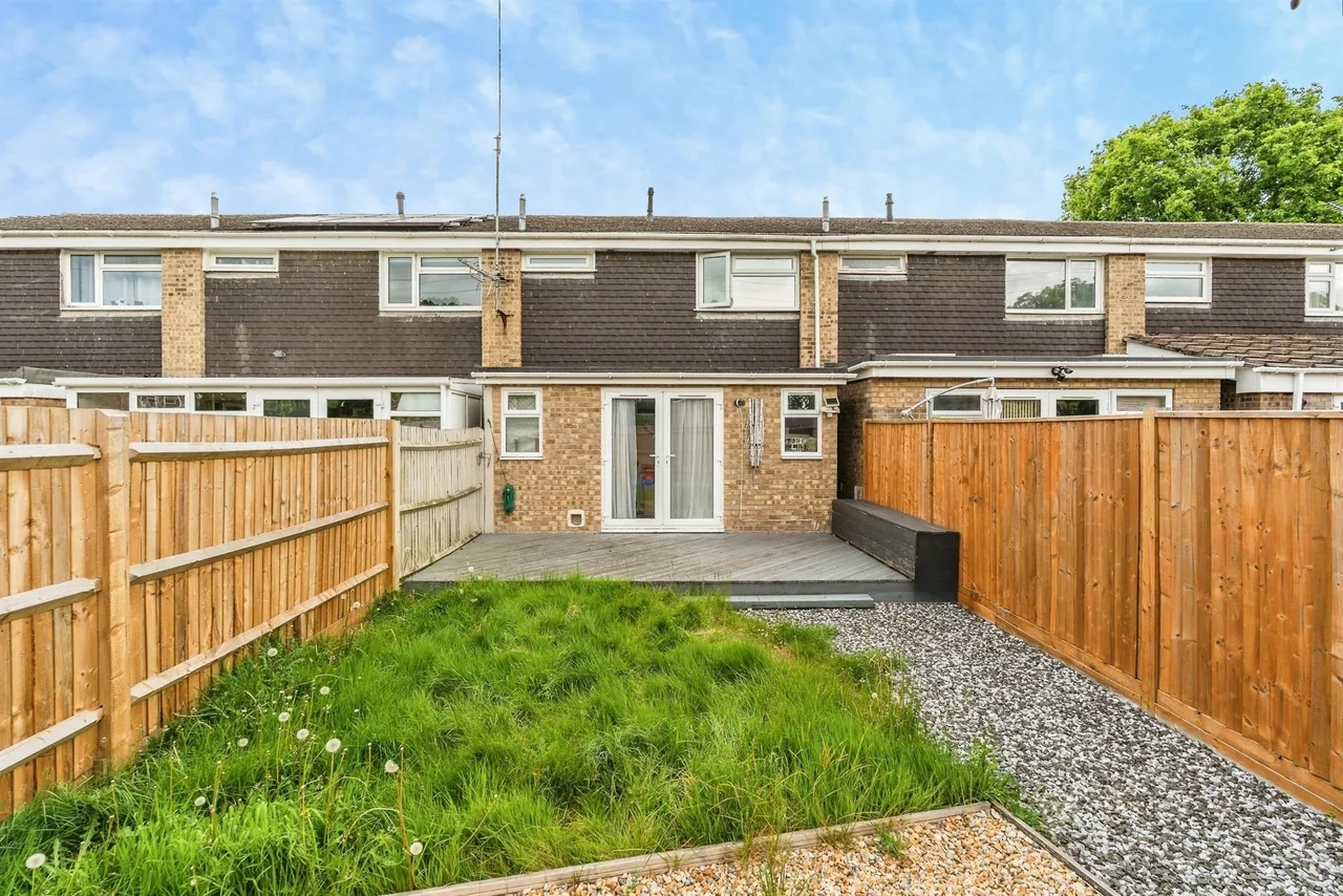 The Paddock, Calmore, Southampton, photo 11