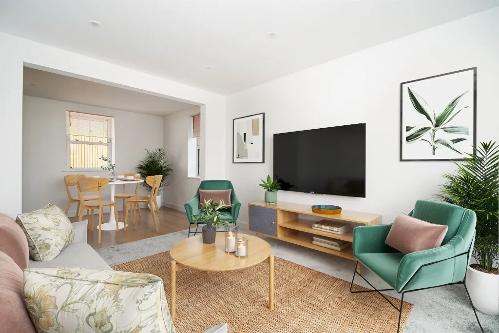 3 bed house for sale — Bride Place, Litton Cheney, Dorchester