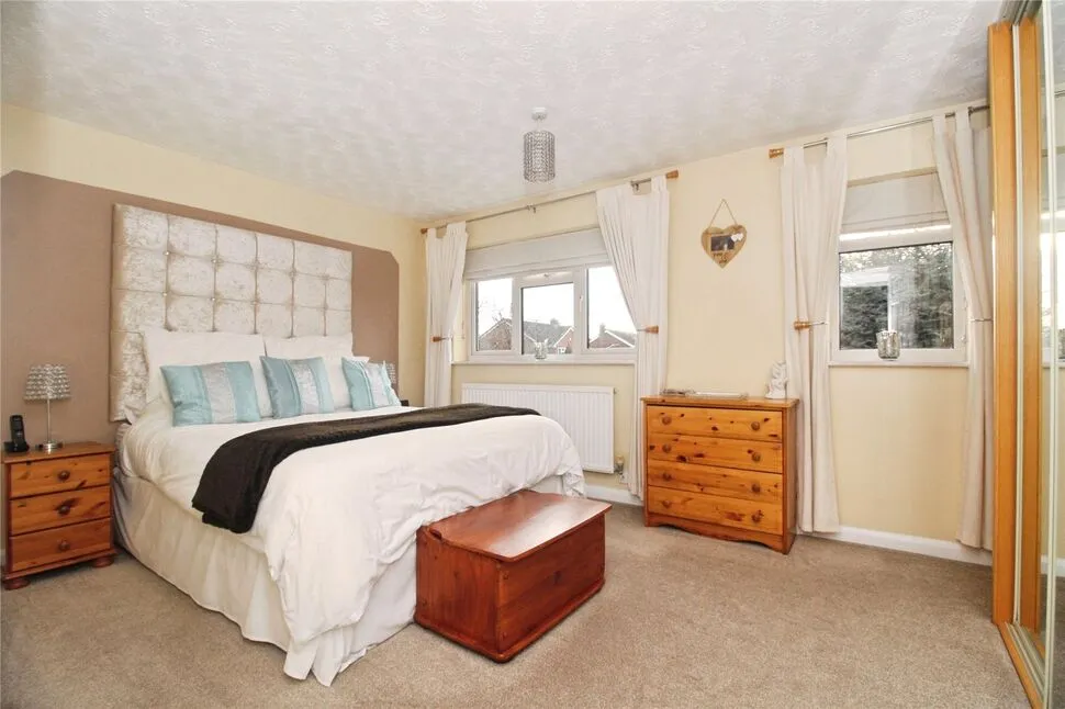Beaufort Close, Burbage, LE10, photo 9