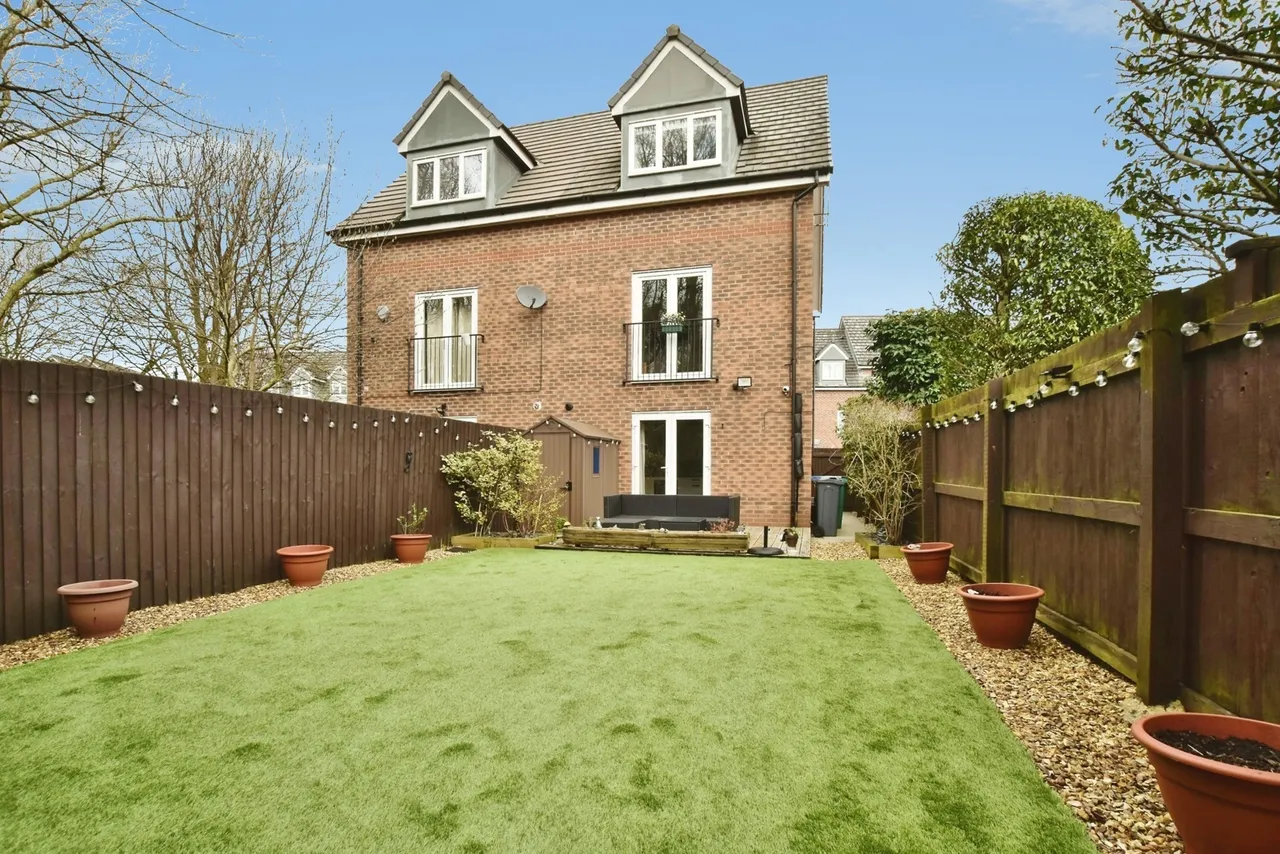 Lawnhurst Avenue, Wythenshawe, Manchester, M23, photo 11