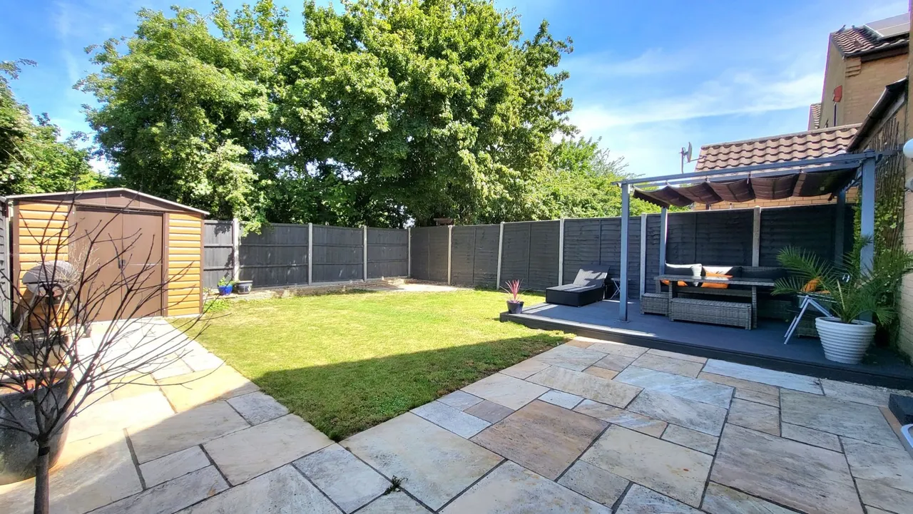 Ambleside Gardens, Gunthorpe, Peterborough, PE4, photo 4