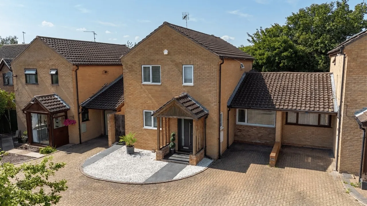 Ambleside Gardens, Gunthorpe, Peterborough, PE4, photo 23