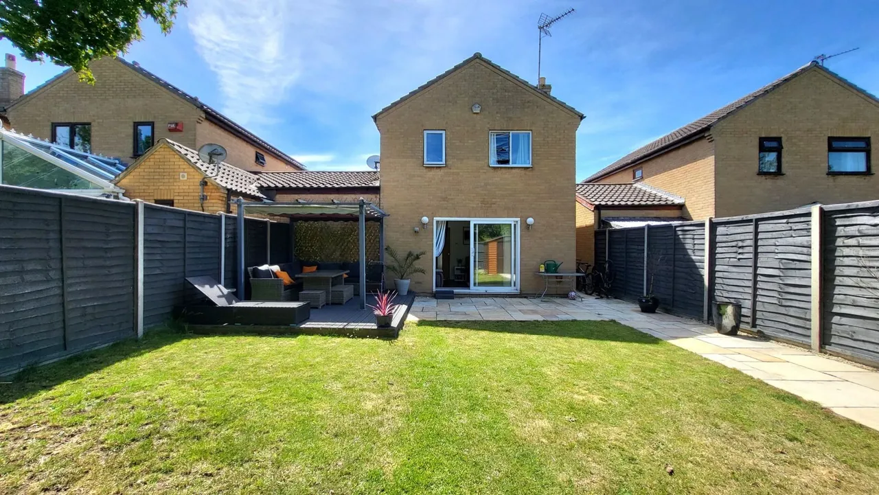 Ambleside Gardens, Gunthorpe, Peterborough, PE4, photo 21