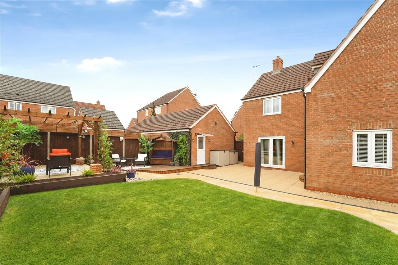 Greenways, Gloucester, Gloucestershire, GL4, photo 27