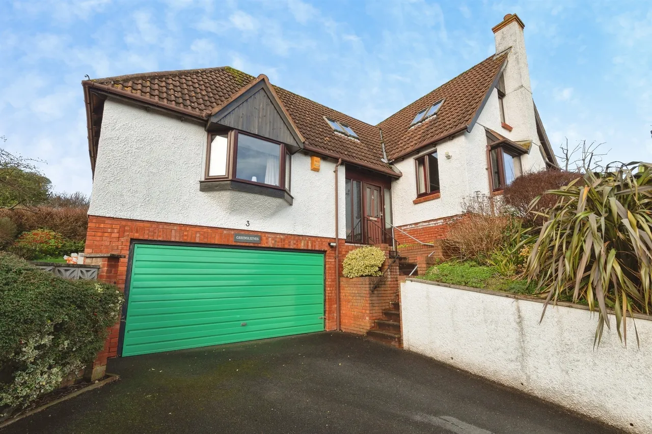 Glebe Crescent, Minehead, TA24, photo 4